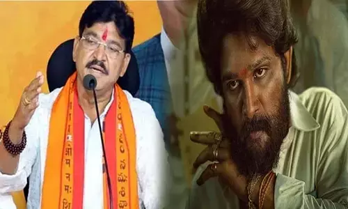 BJP MLA: నేనే రియల్ పుష్ప.. ఎర్రచందనం ఎగుమతి చేశా.. బీజేపీ ఎమ్మెల్యే సంచలన కామెంట్స్