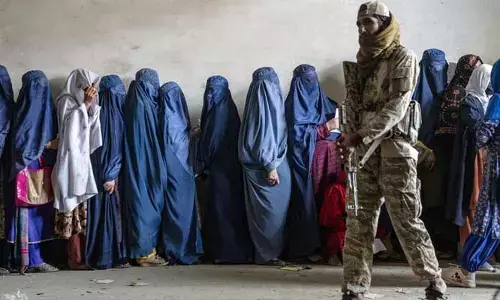 Taliban Rule : మహిళలపై తాలిబన్ ప్రభుత్వం మరిన్ని క్రూరమైన ఆంక్షలు