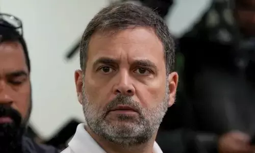 Rahul Gandhi: రాహుల్ వియత్నాం పర్యటనపై బీజేపీ ఫైర్