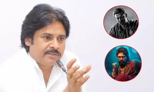 Pawan Kalyan: పుష్ప-2, సలార్ కలెక్షన్లపై పవన్ కల్యాణ్ కామెంట్స్