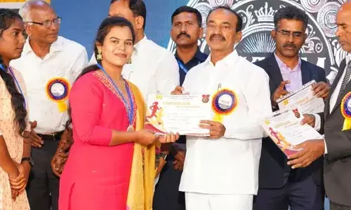Eatala Rajender: భారత్ పై చాలా మంది కుట్రలు: ఈటల రాజేందర్