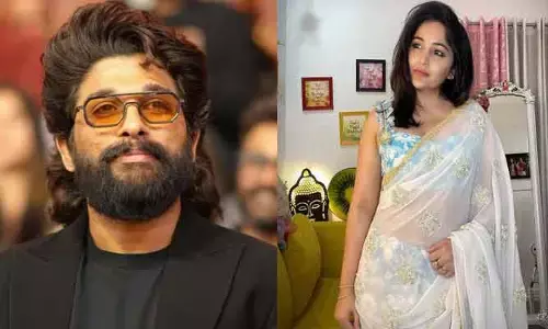 Madhavi Latha: కరివేపాకు గాళ్లు మీకే అంతుంటే అల్లు అర్జున్‌కు బలుపు ఉంటే తప్పేంటి.. హీరోయిన్ ఘాటు వ్యాఖ్యలు (వీడియో)