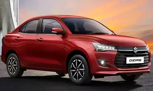 Maruti Dzire: మారుతీ డిజైర్ సరికొత్త రికార్డు.. ఇప్పటివరకు 30 లక్షల కార్ల ఉత్పత్తి..!