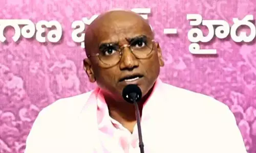 BRS: రామ రాజ్యంలో జరిగిందే రేవంత్ రాజ్యంలో కూడా.. ఆర్ఎస్పీ సంచలన వ్యాఖ్యలు
