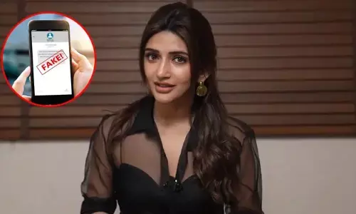 SreeLeela: వ్యూస్ కోసం ఇంకొకరిని న్యూస్ చేయకండి.. నటి శ్రీలీల ఆసక్తికర వ్యాఖ్యలు (వీడియో)
