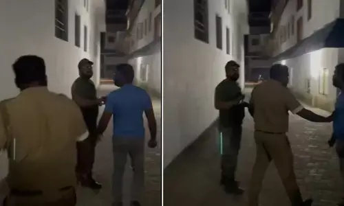 Army officer: ఎన్‌సీసీ క్యాంపులో ఆర్మీ అధికారిపై దాడి.. కేరళలో ఘటన