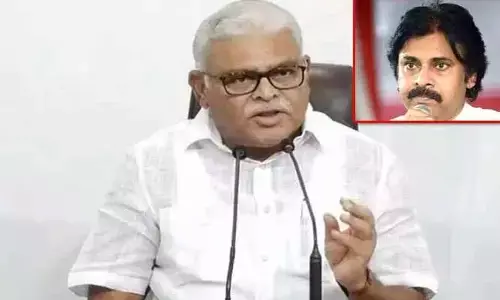 YCP: పవన్ తన నిజస్వరూపాన్ని బయటపెట్టాడు.. మాజీమంత్రి అంబటి కౌంటర్