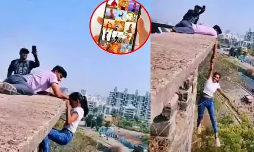 2024 Review : రీల్స్ పిచ్చి..! వైరల్ మోజు!!