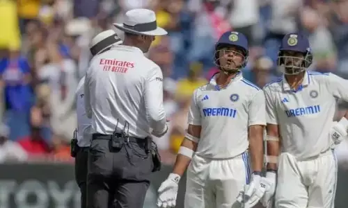 IND vs AUS : జైశ్వాల్ ఔటా?.. నాటౌటా?.. థర్డ్ అంపైర్ నిర్ణయం వివాదాస్పదం