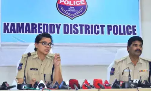 కామారెడ్డి ఘటనలో విచారణ కొనసాగుతోంది