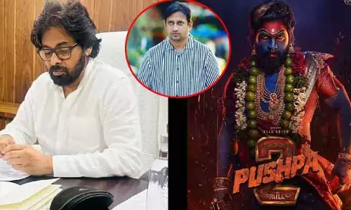Pawan Kalyan: అల్లు అర్జున్ ఇష్యూలో పవన్ కల్యాణ్ చెప్పింది అక్షర సత్యం.. సినీ నిర్మాత ట్వీట్