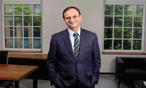 Ashish Khanna: అదానీ గ్రీన్ ఎనర్జీ లిమిటెడ్ కొత్త సీఈవోగా ఆశిష్ ఖన్నా నియామకం..!