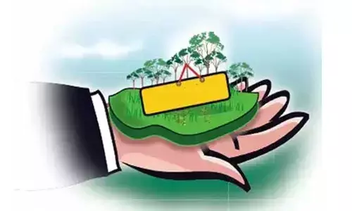సమగ్ర భూ పంపిణీ.. అభివృద్ధికి మూలం!