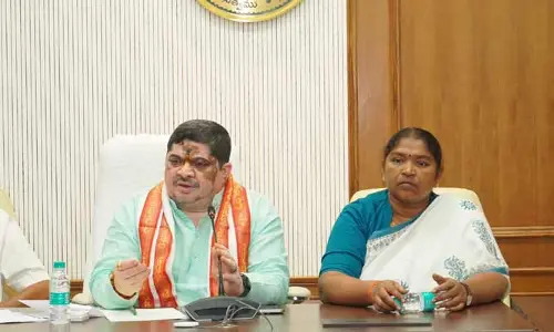SSA: ఉద్యోగులతో చర్చలు.. మంత్రి పొన్నం కీలక విజ్ఞప్తి
