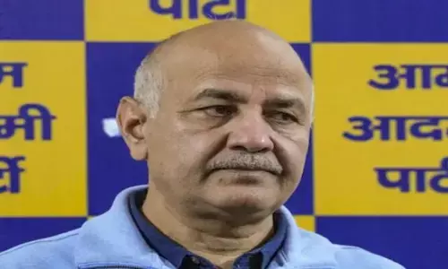 Delhi: ఎన్నికల్లో పోటీకి ప్రజల ఆర్థిక సాయం కోరిన సిసోడియా