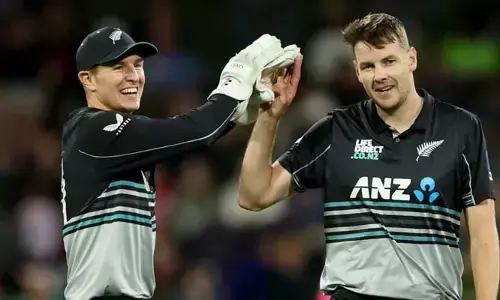 NZ vs SL : రెండో టీ20లోనూ శ్రీలంక చిత్తు.. టీ20 సిరీస్ కివీస్ వశం