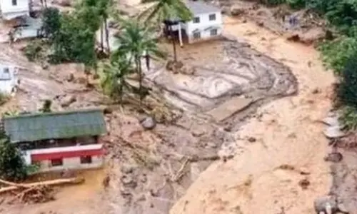 Wayanad Landslide: వయనాడ్ విషాదాన్ని జాతీయ విపత్తుగా ప్రకటించిన కేంద్రం