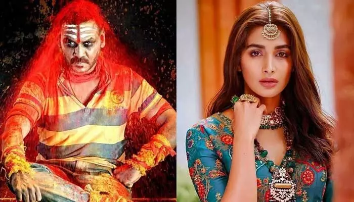 రాఘవ లారెన్స్తో జతకట్టనున్న బుట్టబొమ్మ..? వైరల్ అవుతున్న న్యూస్..! రాఘవ లారెన్స్తో జతకట్టనున్న బుట్టబొమ్మ..? వైరల్ అవుతున్న న్యూస్..!