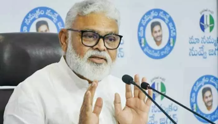 ‘ప్రచార ఆర్భాటాలు తప్ప చేసిందేమీ లేదు’.. మాజీ మంత్రి తీవ్ర విమర్శలు ‘ప్రచార ఆర్భాటాలు తప్ప చేసిందేమీ లేదు’.. మాజీ మంత్రి తీవ్ర విమర్శలు