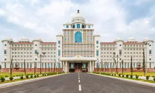 Union Elections: సెక్రటేరియట్‌లో ఎలక్షన్ వార్..! తొలిసారి ఉద్యోగ సంఘం ఎన్నికలు