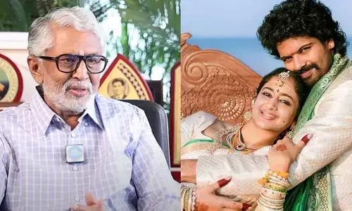 శ్రీ సింహాతో రాగ పెళ్లి జరగడం నాకెంతో సంతోషంగా ఉంది.. ప్రముఖ నటుడు ఇంట్రెస్టింగ్ కామెంట్స్