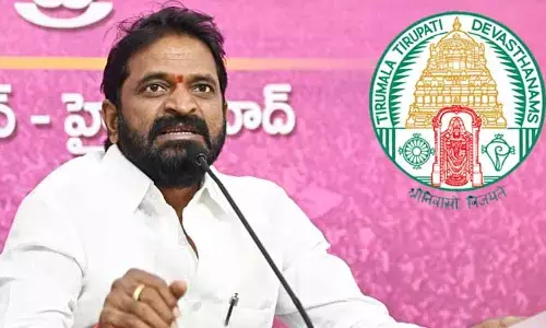 Srinivas Goud: నేను ఏమీ తప్పుగా మాట్లాడలేదు.. టీటీడీ సిఫార్సు లేఖలపై మాజీ మంత్రి హాట్ కామెంట్స్