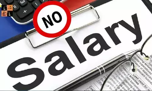 TG Govt.: కొత్త టీచర్లకు జీతాలు నిల్..! రెండు నెలలుగా పెండింగ్‌లోనే