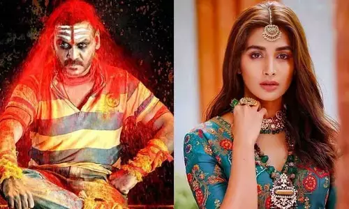 రాఘవ లారెన్స్‌తో జతకట్టనున్న బుట్టబొమ్మ..? వైరల్ అవుతున్న న్యూస్..!
