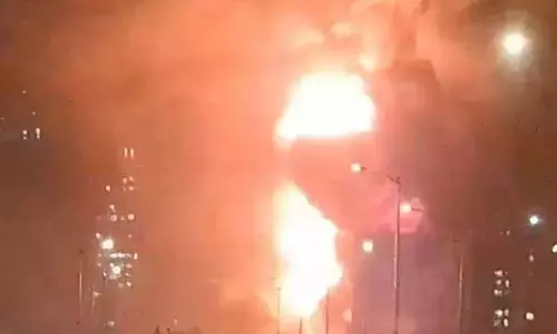 Fire Accident: బాలాపూర్‌లో భారీ అగ్ని ప్రమాదం.. భారీగా ఆస్తి నష్టం?
