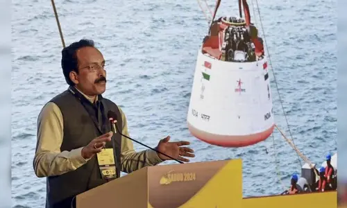 ISRO: మరో మిషన్ కోసం ఇస్రో సన్నాహాలు.. జనవరిలో శ్రీహరి కోట నుంచి వందో ప్రయోగం