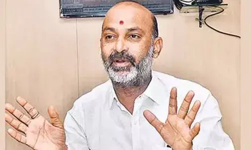 Bandi Sanjay : కాంగ్రెస్ ఏడాది పాలన ప్రత్యక్ష నరకమే : బండి సంజయ్