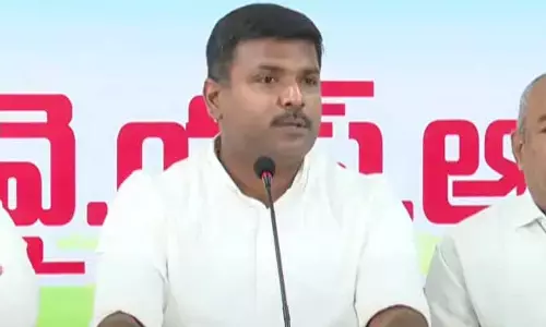 Gudivada Amarnath: కూటమి పార్టీలు ప్రజలను నమ్మించి మోసం చేశాయి.. మాజీ మంత్రి సంచలన వ్యాఖ్యలు