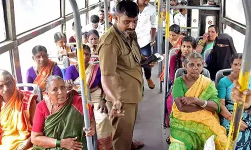 CM Chandrababu:రాష్ట్రంలో మహిళలకు ఉచిత బస్సు ప్రయాణం.. ఎప్పటినుంచంటే?