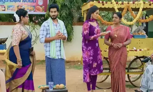 Karthika Deepam: కార్తీక్ ను చూసి కన్నీళ్లు పెట్టుకున్న జ్యో