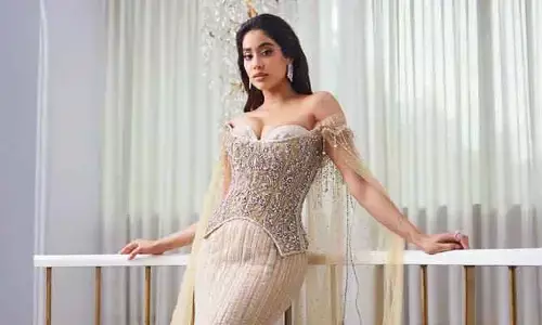 Janhvi Kapoor: ఈ సినిమా నా హృదయాన్ని కదిలించింది.. జాన్వీ కపూర్ ఎమోషనల్ పోస్ట్