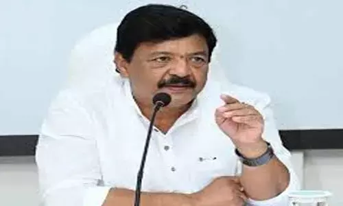 AP:‘పేద ప్రజల భద్రత కూటమి ప్రభుత్వ బాధ్యత’.. మంత్రి దుర్గేష్ కీలక వ్యాఖ్యలు