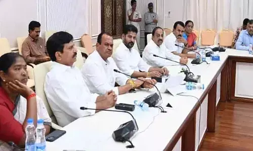 Telangana Cabinet : జనవరి 4న తెలంగాణ కేబినెట్ సమావేశం