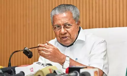 Pinarayi Vijayan: కేరళను పాకిస్థాన్ తో పోల్చిన మహారాష్ట్ర మంత్రి.. స్పందించిన పినరయి