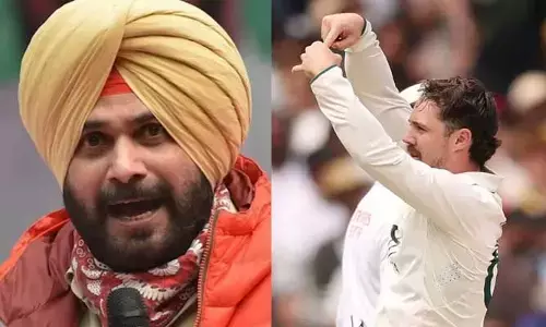 Navjot Sidhu : ట్రావిస్ హెడ్‌ భారతీయులందరినీ కించపరిచాడు.. : నవజ్యోత్ సింగ్  సిద్ధూ