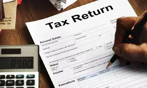 Tax Payers: ట్యాక్స్ పేయర్స్ కు గుడ్ న్యూస్.. బిలేటెడ్‌ ఐటీఆర్‌ ఫైలింగ్ గడువు పొడగింపు..!