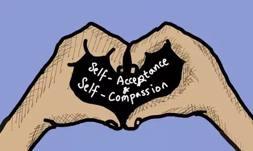 Self-Acceptance : 2025లో మీ లక్ష్యం నెరవేరాలా..? మిమ్మల్ని మీరు అంగీకరించండి!