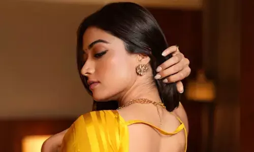Rashmika Mandanna : ఇండస్ట్రీలో 8 ఏళ్లు పూర్తి చేసుకున్న హీరోయిన్.. స్పెషల్ వీడియో వైరల్