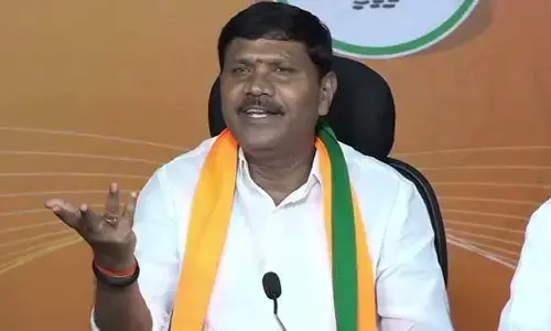Kasam Venkateshwarlu: రాజీవ్ గాంధీ బతికే ఉంటే కాంగ్రెస్ పాలన చూసి ఏడ్చేవారు: కాసం వెంకటేశ్వర్లు