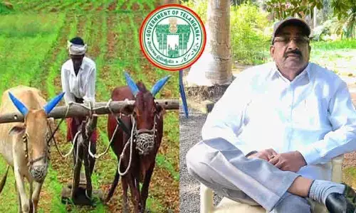 Rythu Bharosa: రైతు భరోసాపై వారి మాటలు నమ్మకండి మంత్రి తుమ్మల
