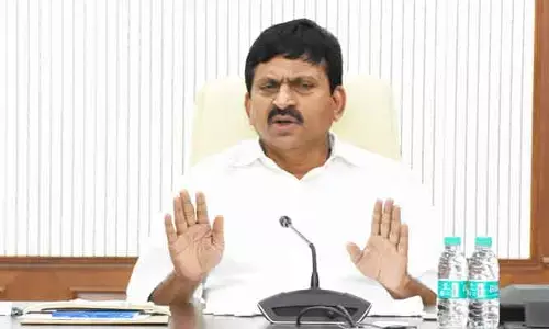 Ponguleti Srinivas Reddy: ఇకపై కార్పొరేట్ లెవల్ లో సబ్ రిజిస్ట్రార్ ఆఫీసులు: పొంగులేటి