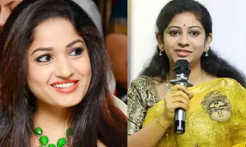 New Year Effect: దయచేసి మహిళలు అక్కడికి వెళ్లకండి.. సినీనటి మాధవీలత సంచలన పిలుపు