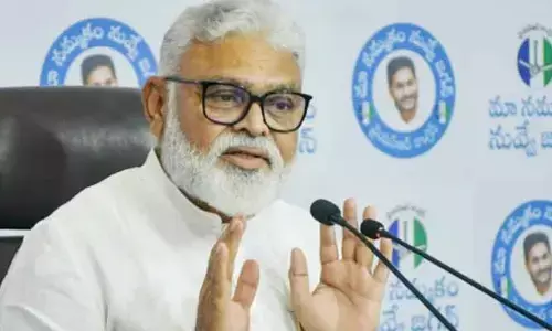 ‘ప్రచార ఆర్భాటాలు తప్ప చేసిందేమీ లేదు’.. మాజీ మంత్రి తీవ్ర విమర్శలు