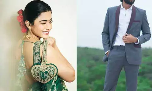 Rashmika Mandanna: టాలీవుడ్ హీరోను పెళ్లి చేసుకోబోతున్న రష్మిక.. ఎట్టకేలకు హింట్ ఇచ్చిన సినీ నిర్మాత (వీడియో)