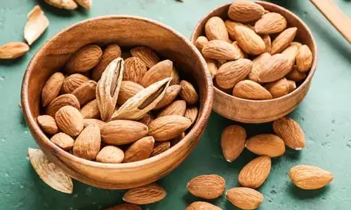 Health : ఈ మూడు ప్రాబ్లమ్స్ ఉంటే బాదం తినొద్దు.. ఏం జరుగుతుందంటే!
