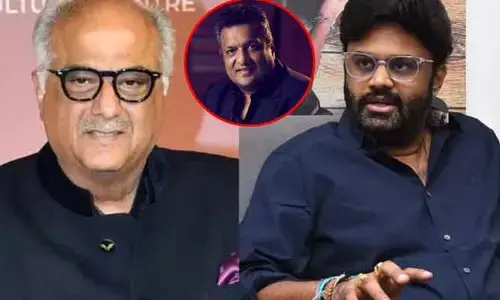 బోనీని ఎగతాళి చేస్తున్నాడు.. నాగవంశీకి వారి ముందు కూర్చొని మాట్లాడే దమ్ముందా..? డైరెక్టర్ ఫైర్ (ట్వీట్)